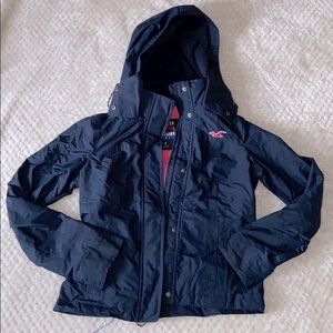 Hollister All Weather Jacket